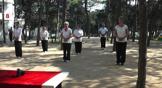 Qi Gong des Cervicales